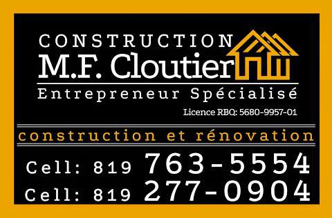 Construction MF Cloutier