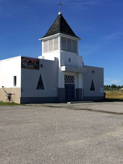 Église de Sainte-Brigitte