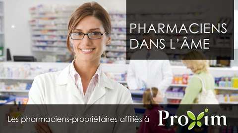 Proxim pharmacie affiliée - Cloutier et Rivard
